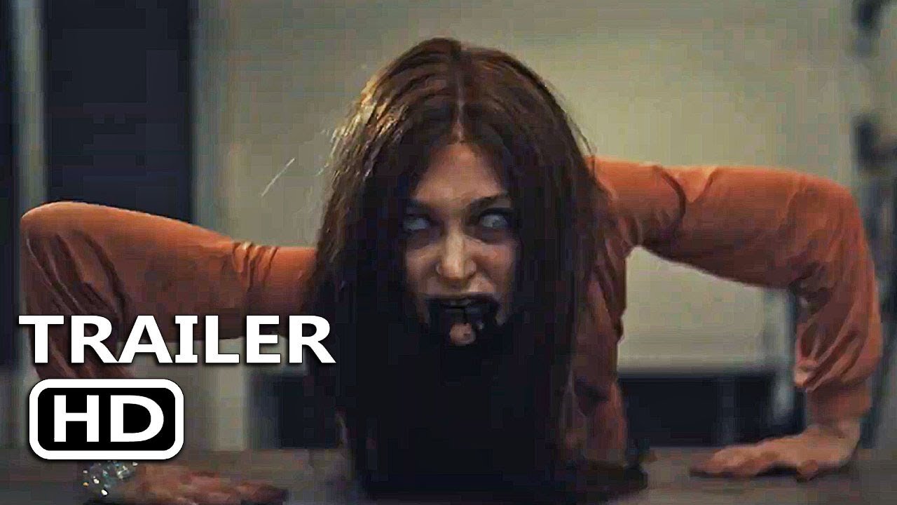 THE MANNEQUIN Official Trailer (2025)