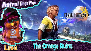 Final Fantasy X ~LIVE!~ The Omega Ruins