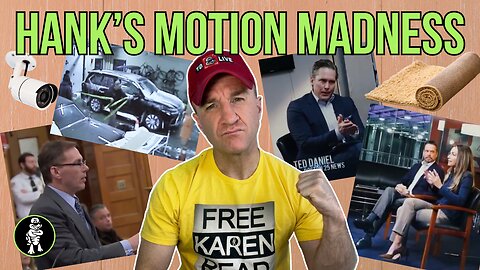 Ep733 - Karen Read Case: Hank Brennan's Motion Madness | Karen Read Interview | Clay Kearney