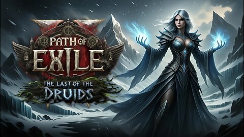 Path of Exile 2 - Fate of the Vaal - Sorceress Act 3