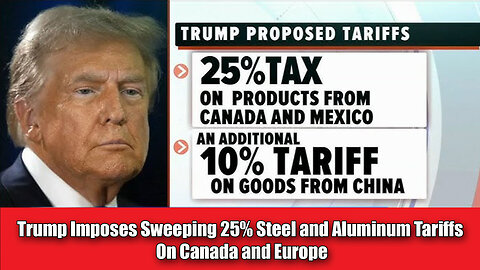 Trump's Tariff Wars America Can Weather The Storm Short Term Long Term Gains