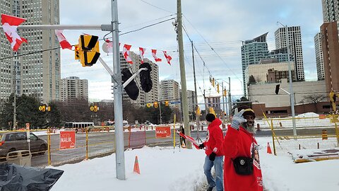 2025 02 09 Mississauga protest