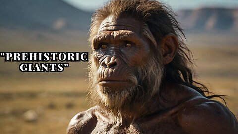 A Day in the Life of Prehistoric Giants