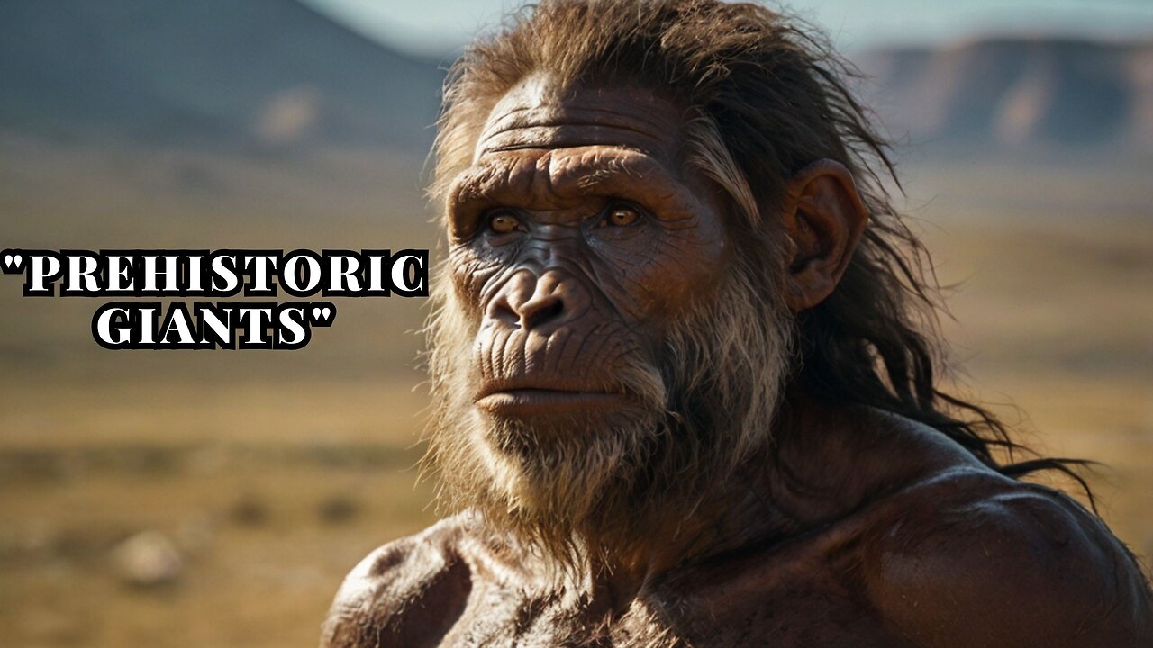 A Day in the Life of Prehistoric Giants