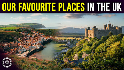 The Magic of Britain