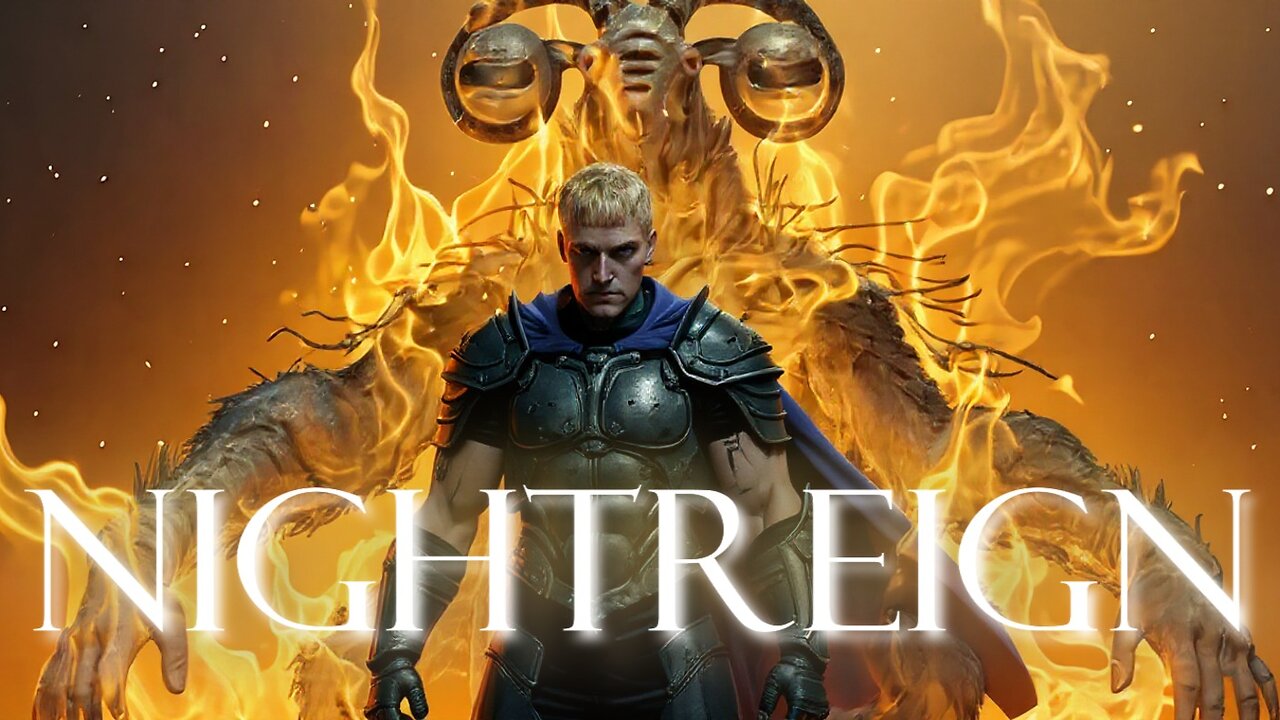 INSANE boss fights - NightReign Grinding depth 4