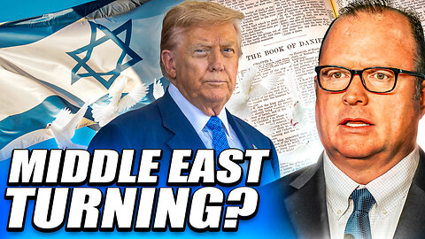 Hostages Freed and Trumps Peace Deal – Ep. 7171