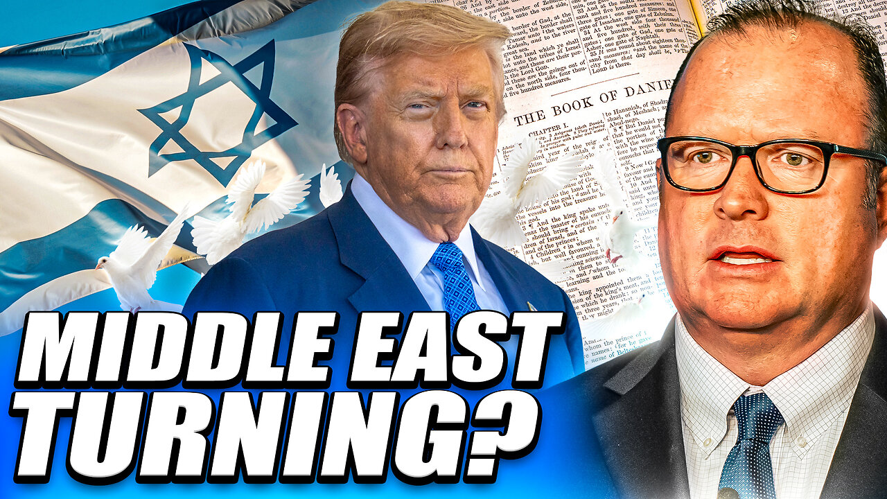 Hostages Freed and Trumps Peace Deal – Ep. 7171