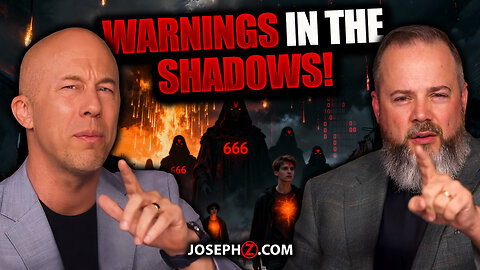 Warnings in the Shadows | Voice of God With Joseph Z