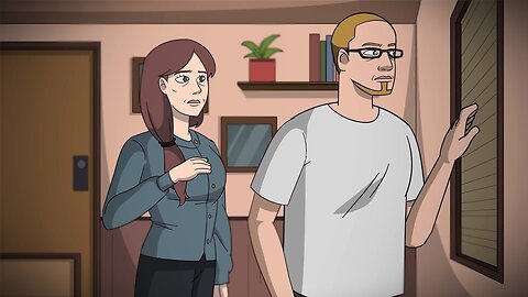 4 Scary TRUE Horror Stories Animated to Listen at Night