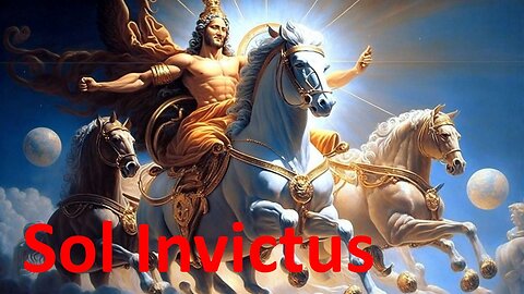 Sol Invictus