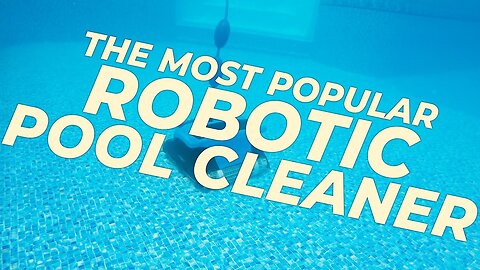 NAUTILUS CC + Robotic Swimming Pool Cleaner REVIEW | Pool Warehouse