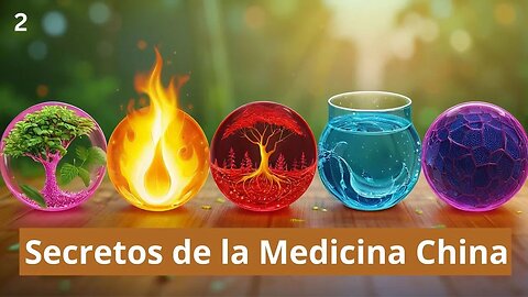 Cinco increíbles elementos de la Medicina China.