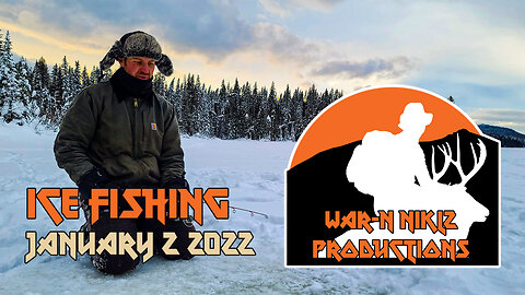 WARNNIKLZ - ICE FISHING 2022 - 01