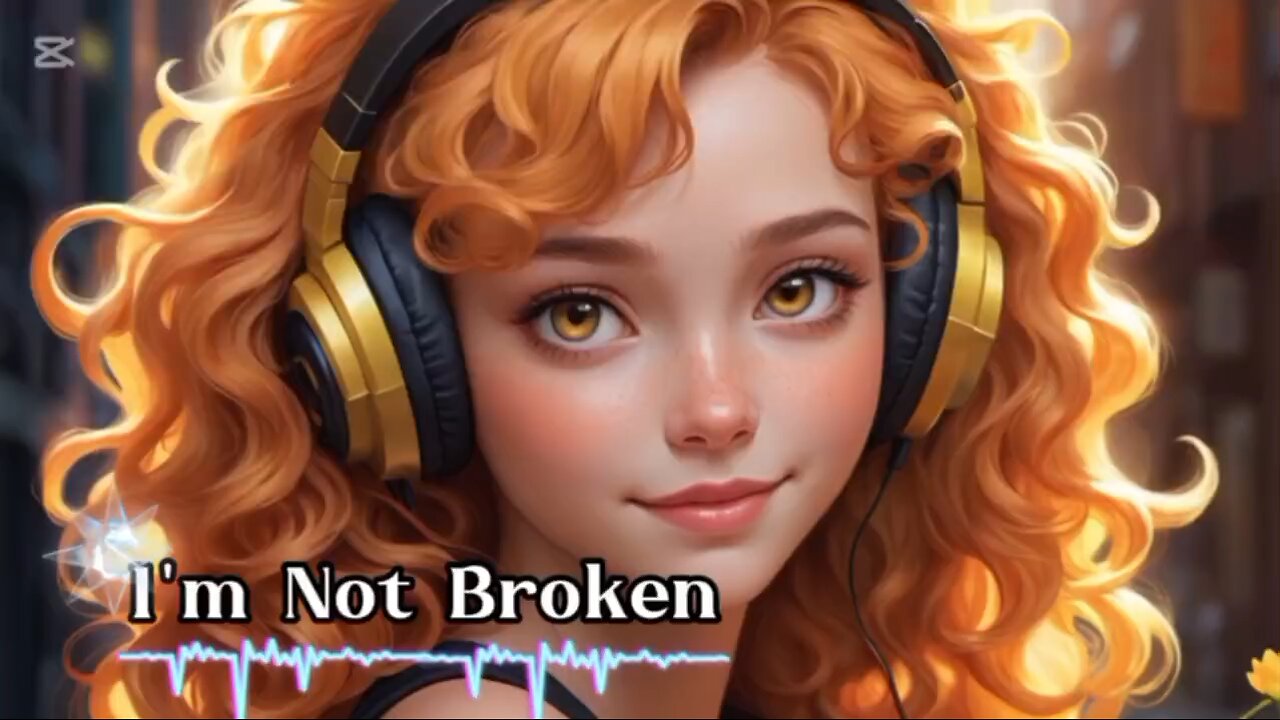 I'm Not Broken ✨#MissCozyBeats #Lofi #LofiBeats #ChillBeats #RelaxingMusic #StudyMusic #CozyBeats