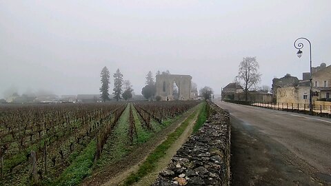 Saint Émilion - Gironde FRANÇA