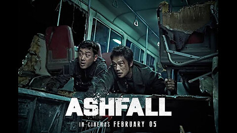 Ashfall (2025) Official Trailer Netflix Upcoming Available in: 🇮🇩 9 PM | 🇲🇾 10 PM