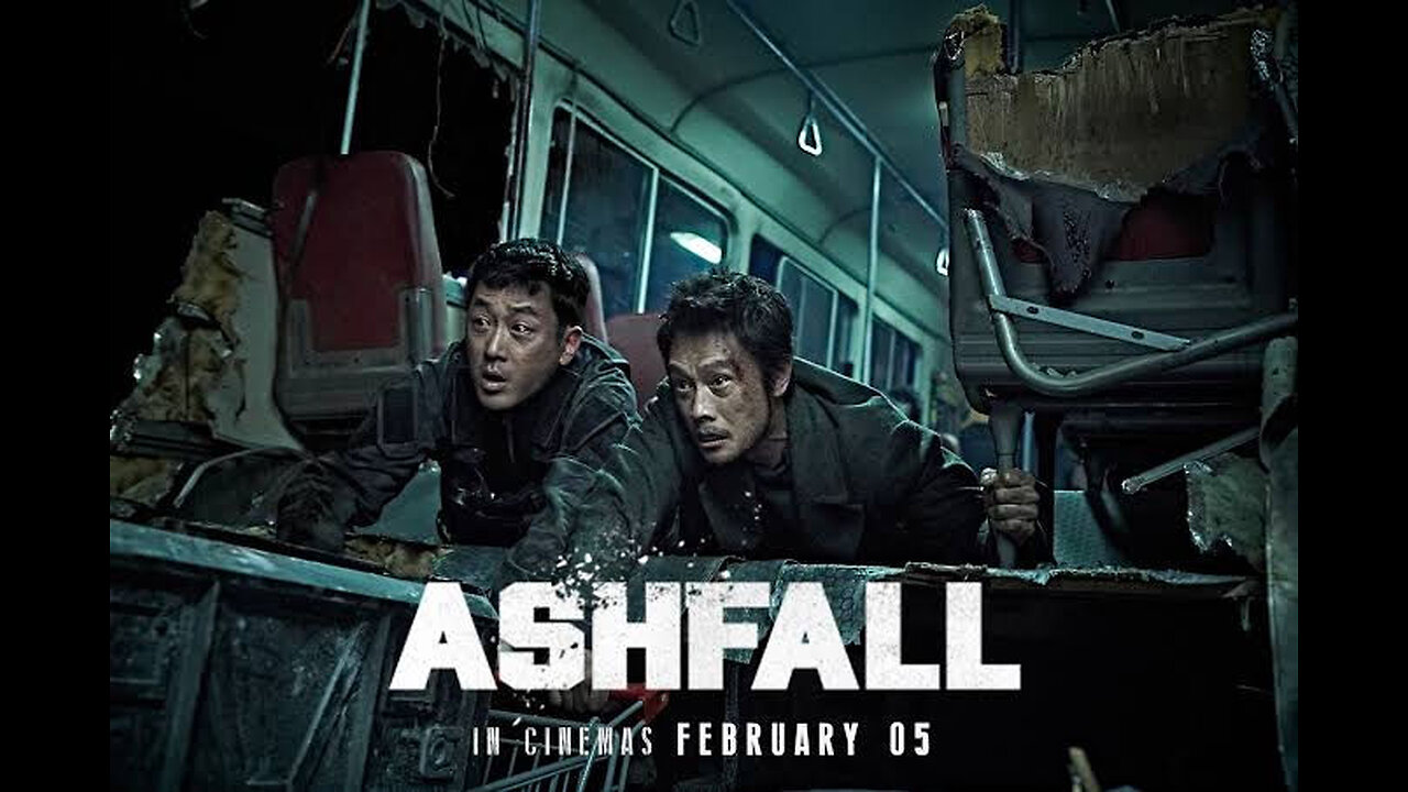 Ashfall (2025) Official Trailer Netflix Upcoming Available in: 🇮🇩 9 PM | 🇲🇾 10 PM