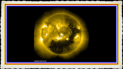 TRUMP OVERTURNS UN AS LARGEST SUNSPOT IN DECADES SLAMS EUROPE
