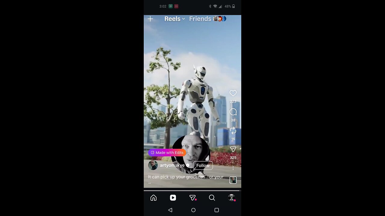 The Beginning of the Movie