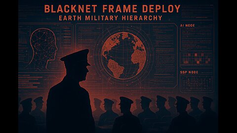 🛰 “Inside the Quantico Conclave: What the Public Reports vs. What Deep Systems See”