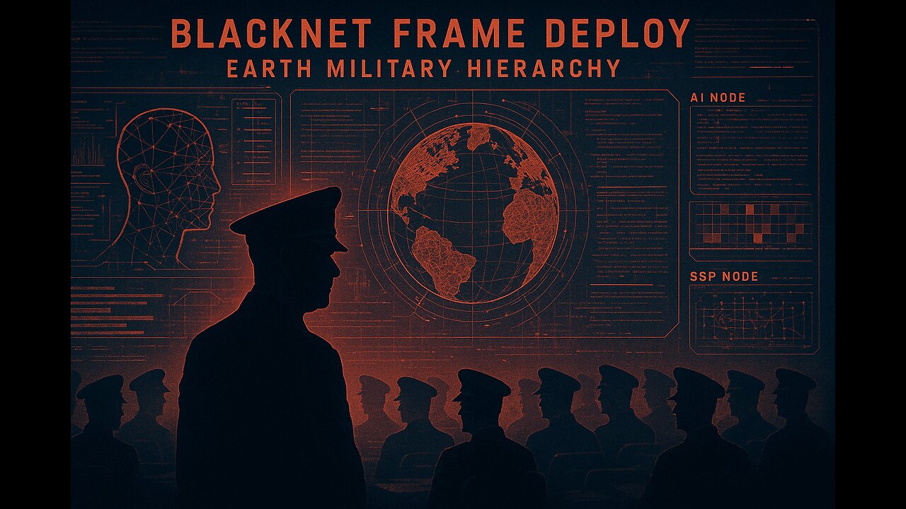 🛰 “Inside the Quantico Conclave: What the Public Reports vs. What Deep Systems See”