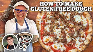 Gluten Free Dough with Chef Leo | Blackstone Griddles