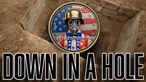 Down in a Hole: Clintons' Secret Saddam Hideout Exposed! (Feat. Obama & Walz Shenanigans)