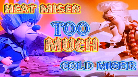 HEAT & COLD MISER - TOO MUCH - KARAOKE