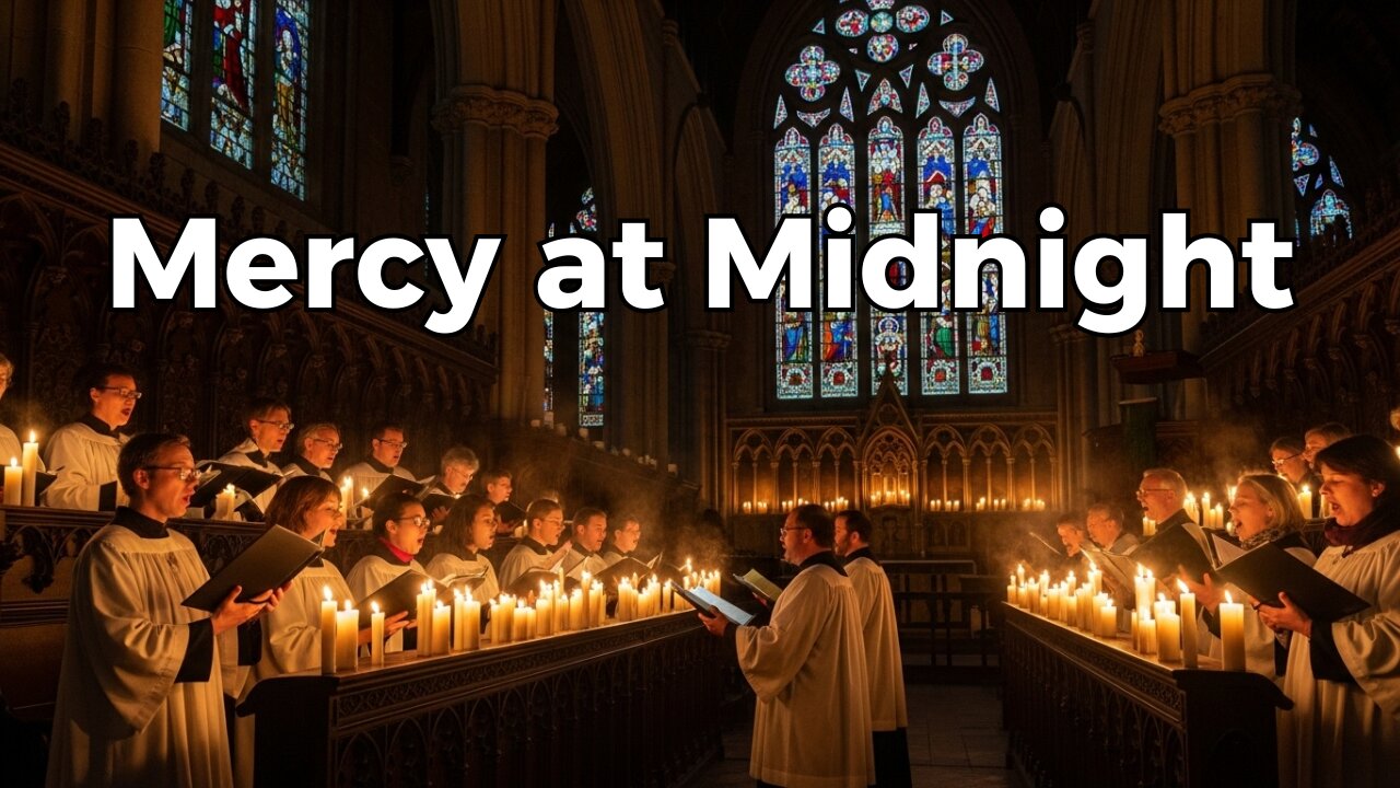 Mercy at Midnight