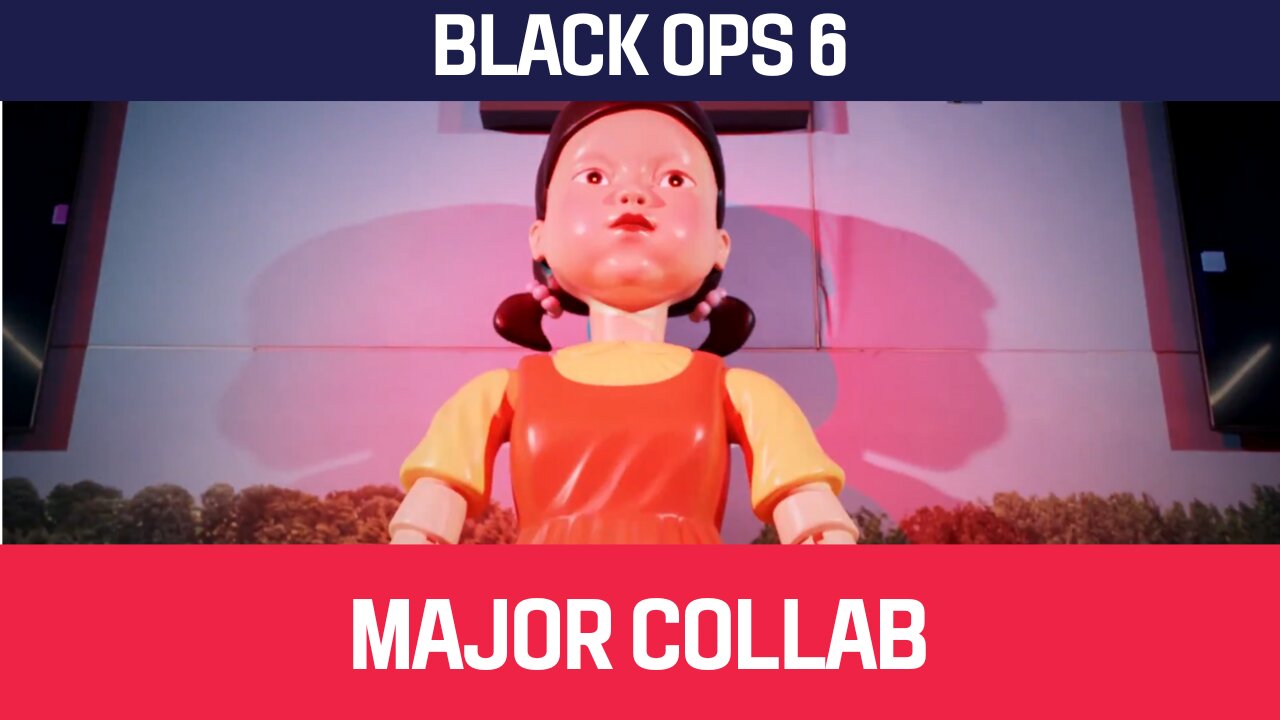 Call Of Duty Reveals Major Collab