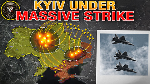 Another Devastating Strike Delivered💥The Battle for Pokrovsk is Nearing its End🏁 MS For 2025.11.14