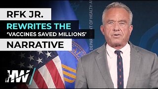 RFK JR. REWRITES THE ‘VACCINES SAVED MILLIONS’ NARRATIVE