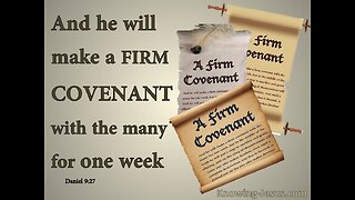 Spy Balloons Over The USA Tracking Christians. 7 Year Peace Covenant Spelled Out!
