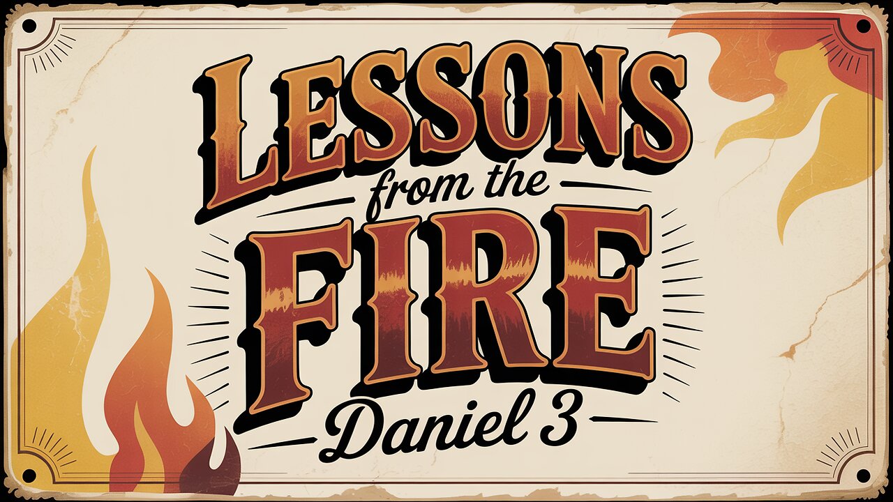 Lessons from the Fire