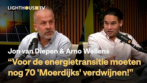 70× Moerdijk?! De SCHOKKENDE waarheid achter de energietransitie