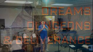 Dreams, Dungeons, and Deliverance Part 2: The Betrayed (1/11/26)