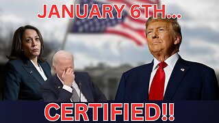 Dems Lose Their Minds as Trump’s Landslide Is Certified! 😱!!