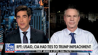 Holy CORRUPTION, Batman! Michael Shellenberger Drops BOMBSHELL About USAID's Work To IMPEACH Trump