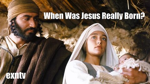 When Was Jesus Really Born And Why?