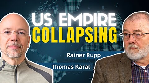 The Naked Hegemon: US Fails to Project Power in Iran | T. Karat & R. Rupp