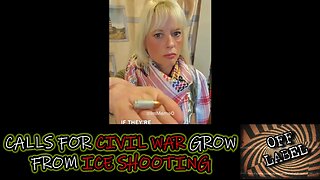 You Are Already In A Civil War. Time To Call It What It Is