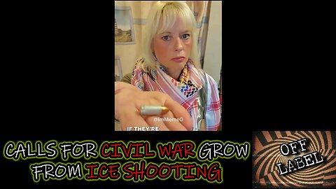 You Are Already In A Civil War. Time To Call It What It Is