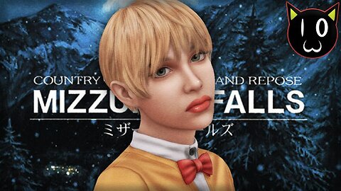 Mizzurna Falls [3] - SHE CANNOT COOK