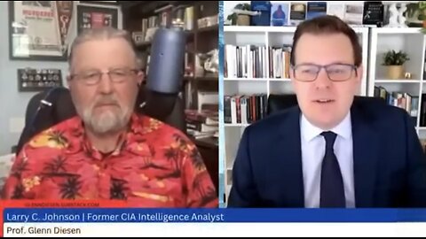 Larry Johnson: Russian vs NATO Military Capabilities - A Warning Before a Direct War - Glenn Diesen