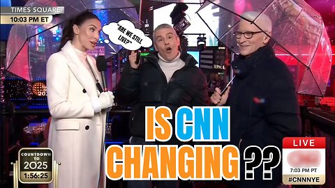 Whitney Cummings Destroys Mainstream Media ...On Mainstream Media | CNN Is Desperate