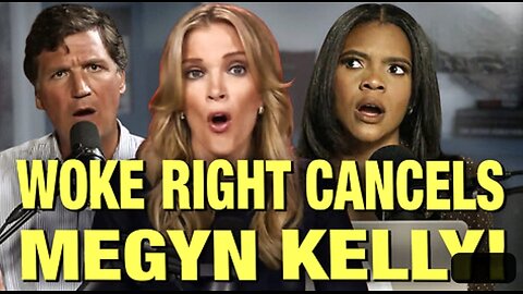 “I Refuse To Condemn Candace Owens!” – Megyn Kelly To Tucker