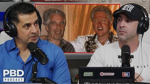 The Clinton Files” - Epstein Files REDACTED Except For This