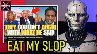 Fully AI News Is Nightmare Fuel