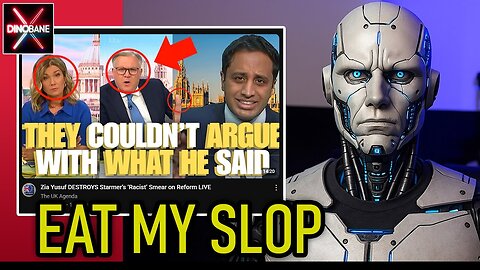 Fully AI News Is Nightmare Fuel